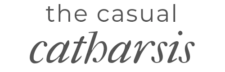 The Casual Catharsis